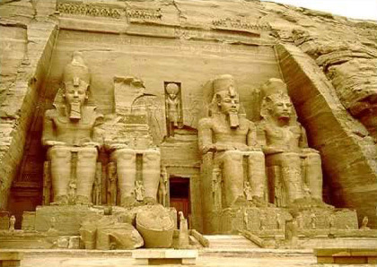 Abu Simbel 